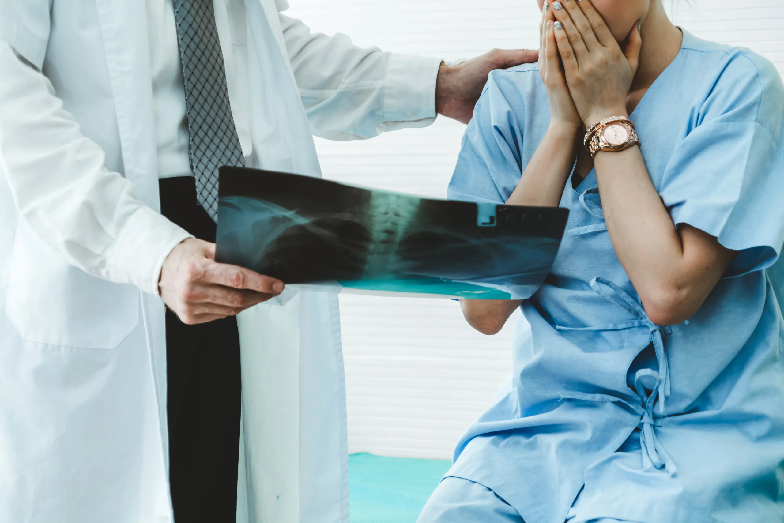 Filing a Medical Malpractice Claim in Florida